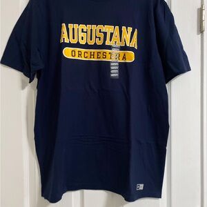 Augustana College Vikings Orchestra Music Tshirt XL